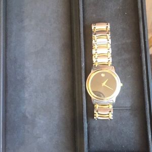 Movado men’s watch